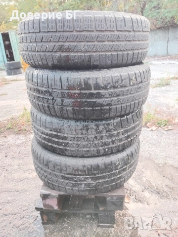 Гуми 215 65 16 Континентал Continental 4 броя. Нов внос. Не са нови!, снимка 13 - Гуми и джанти - 52004495