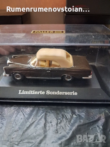 колекционерска количка , снимка 4 - Колекции - 53884586