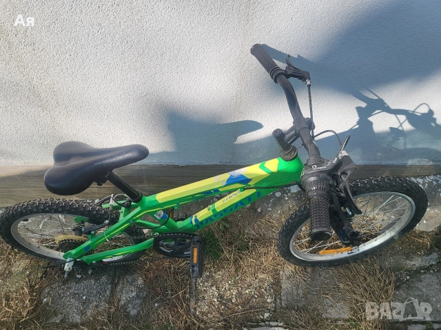 Детски велосипед PASSATI , снимка 7 - Велосипеди - 53108848