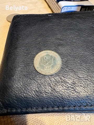 ПЕРФЕКТНА - 2 стотинки с обърнат ГЕРБ 1912г, снимка 2 - Нумизматика и бонистика - 53429260