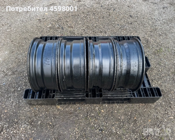 4бр.Оригинални СТРУКТУРНИ джанти 16цола ET50 5x112 за Vw,Audi,Seat,Skoda, снимка 8 - Гуми и джанти - 54012088