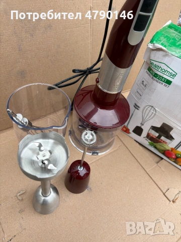 Пасатор, снимка 2 - Чопъри и пасатори - 54126992