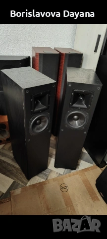 тонколони Klipsch SF1, снимка 2 - Тонколони - 53918675