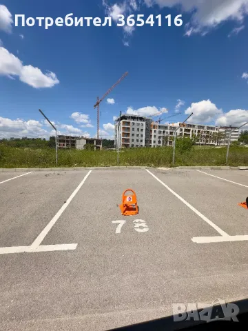 Паркомясто под наем Варна кв.Владиславово