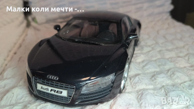 метални коли мащаб 1:18 . ЧАСТ - 8 , снимка 10 - Колекции - 53768401