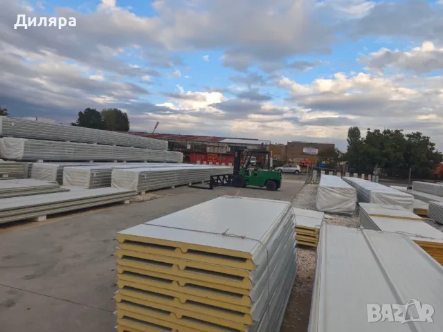 РАЗПРОДАЖБА!Термопанели!Сандвич панели!Промоция, снимка 8 - Други - 50215757