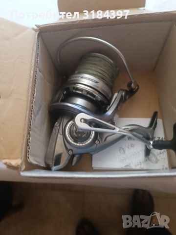 макари Daiwa windcast 5000, снимка 1