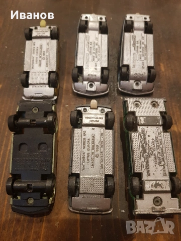 Колички matchbox bg, снимка 2 - Колекции - 53902293