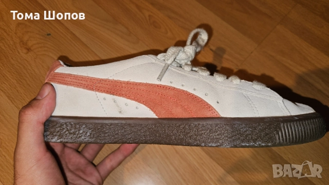 Обувки Пума, снимка 5 - Маратонки - 52104406