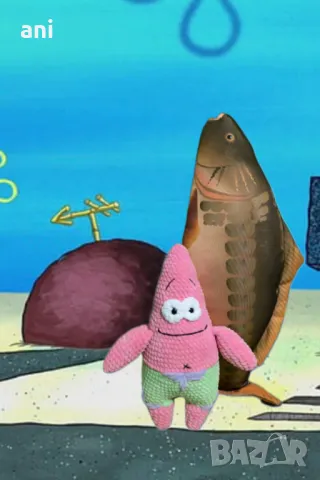 ръчно плетени плюшени играчки (амигуруми), снимка 5 - Плюшени играчки - 49794285