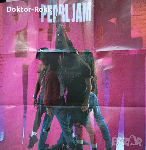Pearl Jam & Strobez - оригинални дискове , снимка 2 - CD дискове - 52744165