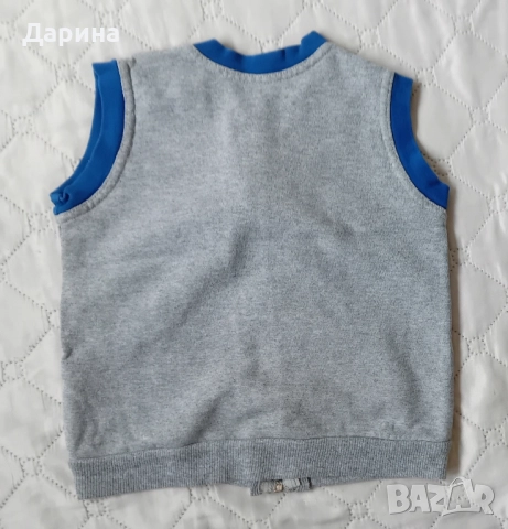 Детски елек, снимка 2 - Детски якета и елеци - 34237698