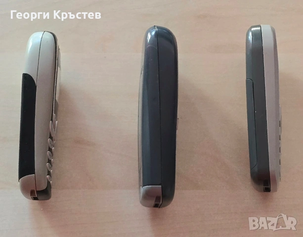 Siemens A52, A60 и A70 - без батерии, снимка 15 - Siemens - 53799681