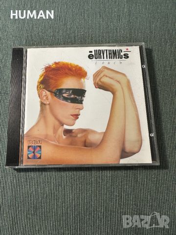 EURYTHMICS , снимка 2 - CD дискове - 45933720