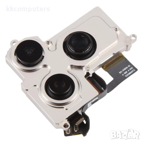 Камера BIG за iPhone 17 Pro / 6.3 Баркод : 484372