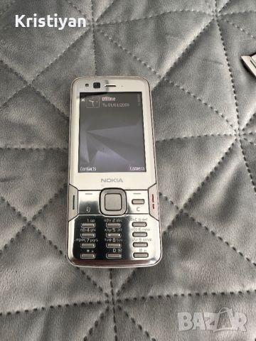 Nokia N82 Пълен Комплект, снимка 7 - Nokia - 46066418