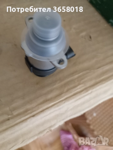 Регулатор на налягане на горивото , снимка 3 - Части - 52687027