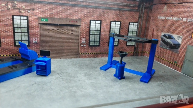 Светеща диорама , снимка 5 - Колекции - 52439267