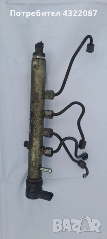 Горивна рейка / рейл Опел Астра Opel Astra H 1.9 CDTI 150 к.с 2004-2010г.