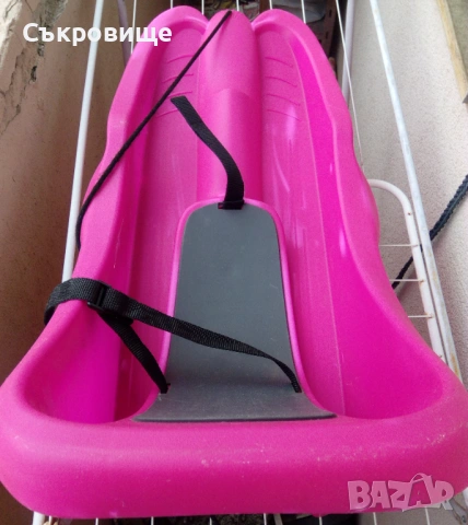 Чешка детска шейна Baby Rider, снимка 7 - Други - 53323224