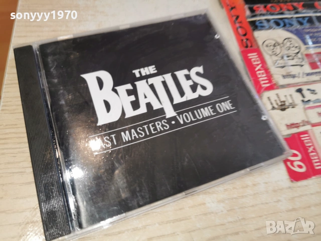 THE BEATLES-ORIGINAL CD 0603261607H2E6R, снимка 6 - CD дискове - 53736401