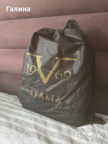 Оригинална раница 1969 Italia , снимка 9 - Чанти - 53663535