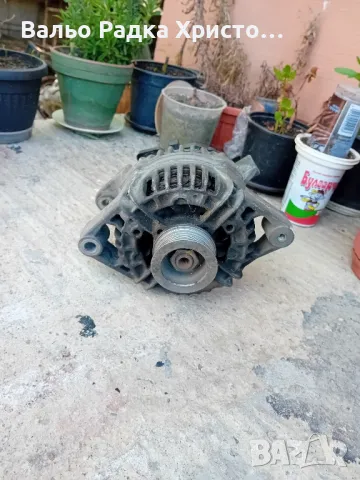 Динамо за Опел Зафира, снимка 3 - Части - 50116295