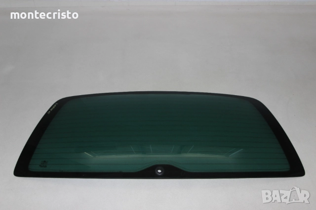 Задно стъкло VW Sharan (2001-2010г.) ✔️Saint-Gobain стъкло заден капак Шаран