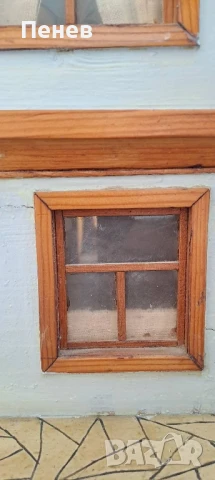 Ретро макет на къща, снимка 6 - Антикварни и старинни предмети - 50660836