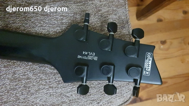Електрическа китара., снимка 13 - Китари - 53498740