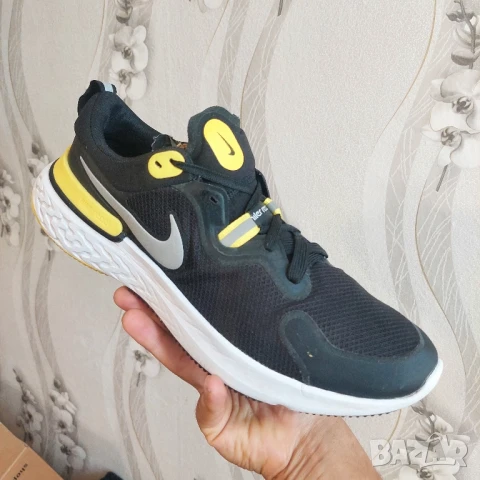 Nike React Miler номер 47 оригинални маратонки , снимка 10 - Маратонки - 50712123