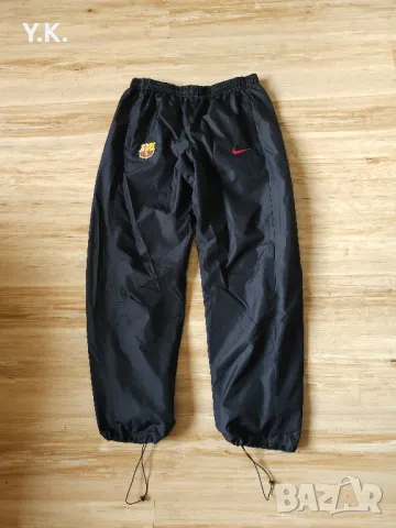 Оригинално мъжко долнище Nike x F.C. Barcelona / Season 10-11 (Training)
