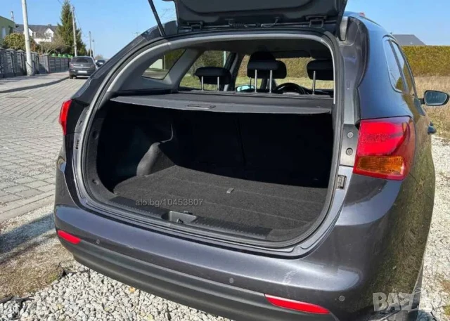 Щора за багажник за Kia Ceed II JD Kombi 2012-2018, снимка 4 - Части - 51193605