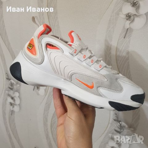 оригинални маратонки NIKE ZOOM 2K номер 41, снимка 4 - Маратонки - 45718808