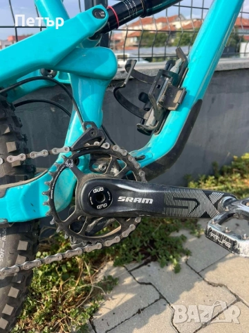 Велосипед YT Jeffsy Primus 27.5 размер S +подарък, снимка 11 - Велосипеди - 51684717