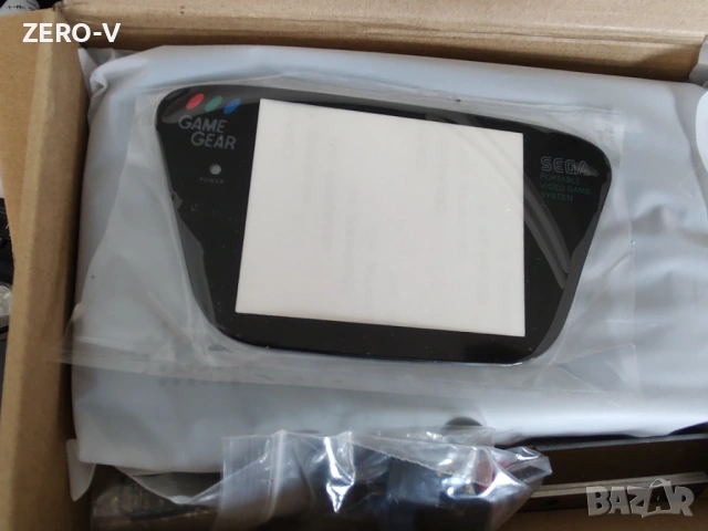 SEGA GAME GEAR RETRO SIX, снимка 6 - Други игри и конзоли - 54243732