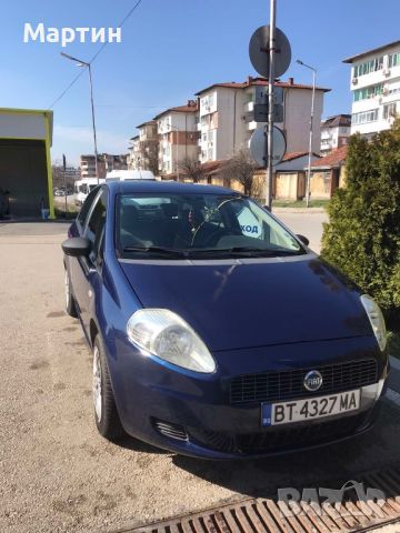 Fiat Punto 2006, снимка 11 - Автомобили и джипове - 46602641