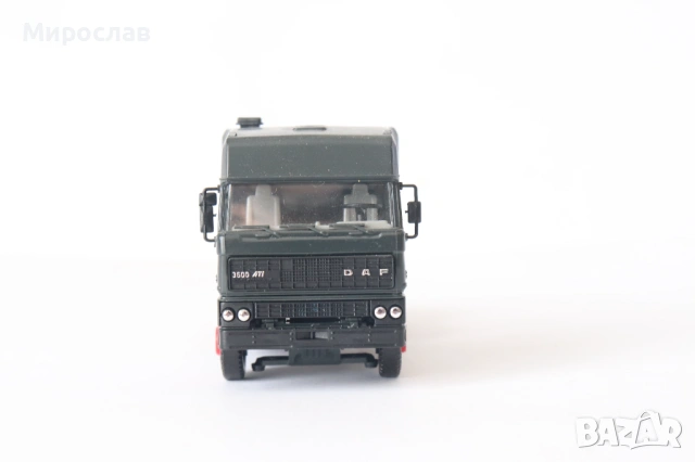 HERPA H0 1/87 DAF 3600 ВЛЕКАЧ КАМИОН МОДЕЛ КОЛИЧКА, снимка 5 - Колекции - 53650382