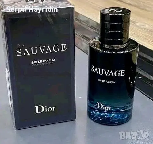 Продавам парфюм Dior Sauvage 🌟, снимка 4 - Мъжки парфюми - 48894555