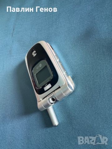 Рядък ретро GSM LG U8120, снимка 3 - LG - 45543636