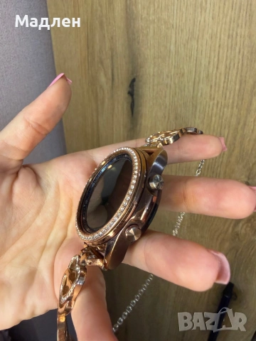 Samsung Galaxy Watch 3 41mm LTE, снимка 5 - Смарт часовници - 53830959