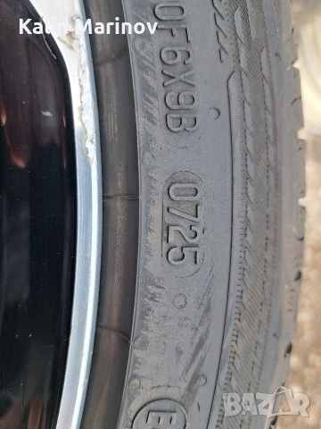 джанти за пежо 4х108 17 цола, снимка 13 - Гуми и джанти - 54212833