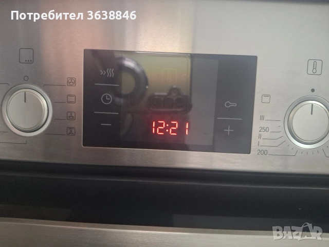 готварска фурна Бош, снимка 6 - Печки, фурни - 52662170