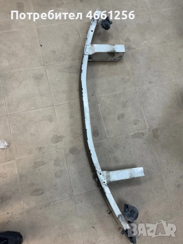 Mercedes E w213 C w205 CLS w257 греда с буфери, снимка 2 - Части - 52544910