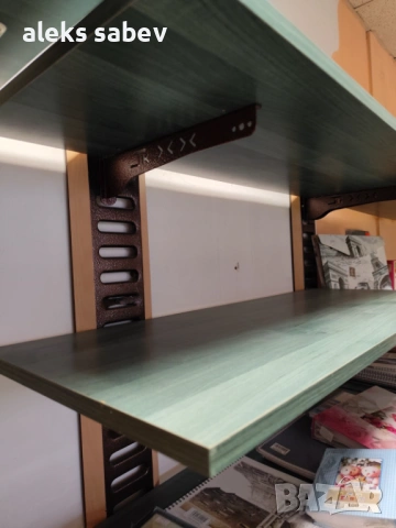 Магазинно оборудване (стелажи + витрини + дисплеи), снимка 13 - Витрини - 53167605