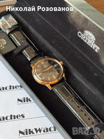 Orient Bambino Automatic 2 Gen, снимка 10 - Мъжки - 48402854