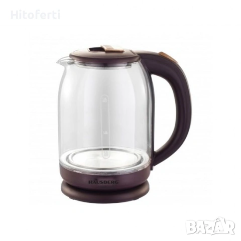  Електрическа кана 1.8L HAUSBERG HB-3616