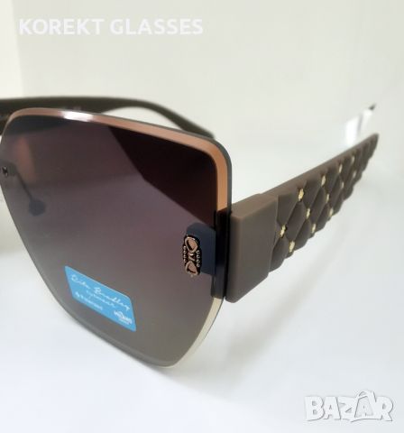 Слънчеви очилa Rita Bradley HIGH QUALITY POLARIZED 100% UV, снимка 6 - Слънчеви и диоптрични очила - 45785315