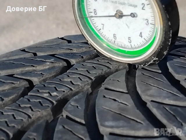 Гуми 205 65 15 Фулда Fulda 2 броя - нов внос. Не са нови!, снимка 8 - Гуми и джанти - 53793192