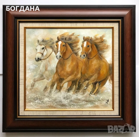 Картини с маслени бои, снимка 15 - Картини - 53486517